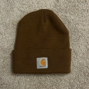 Eagles carhartt beanie